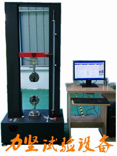 双柱型全电脑拉力试验机
